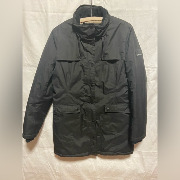 Jackets & Blazers - Womens Hawke & Co winter coat 🧥